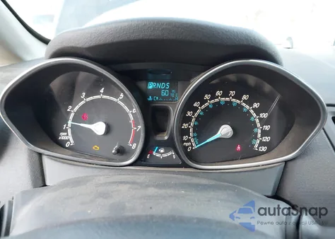 2019 Ford Fiesta Se from USA, damaged, VIN 3FADP4BJ2KM120141